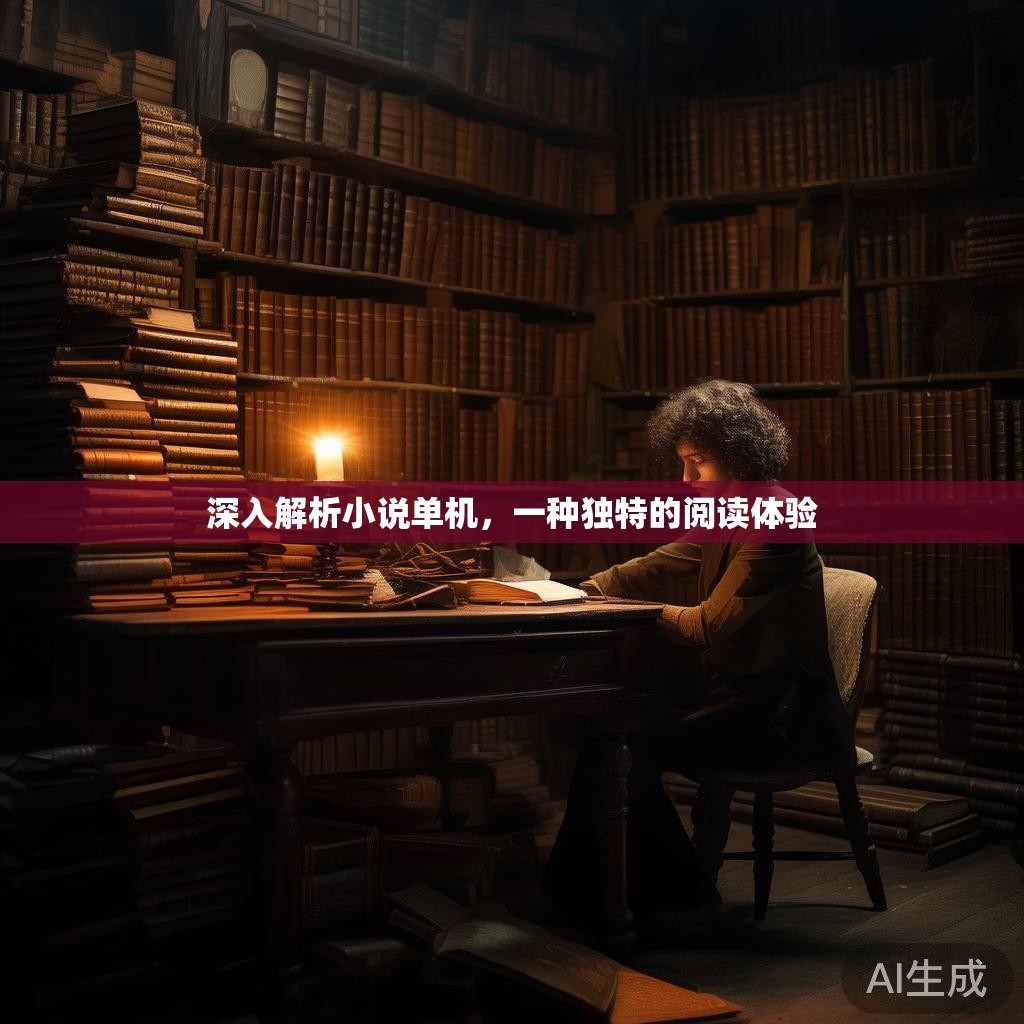 深入解析小说单机,一种独特的阅读体验 深入解析小说单机,一种独特的阅读体验