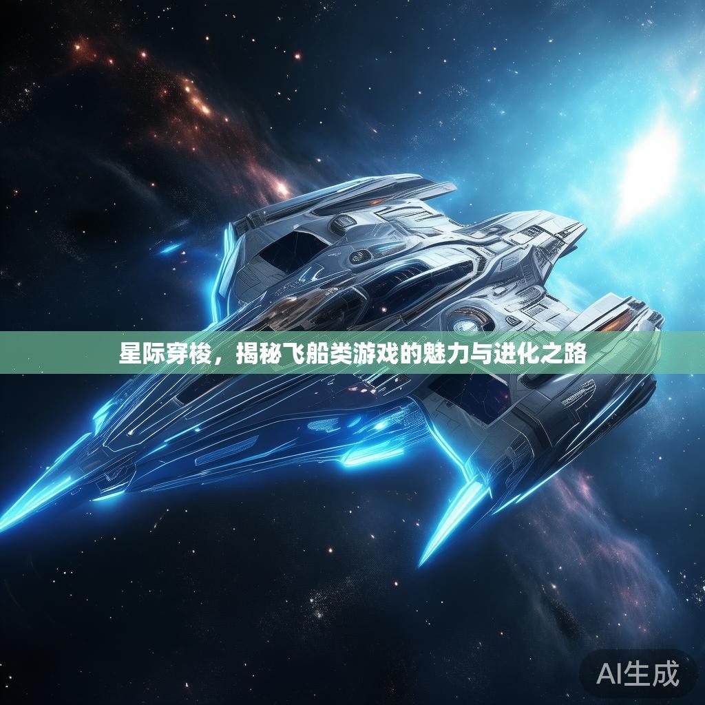 星际穿梭，揭秘飞船类游戏的魅力与进化之路