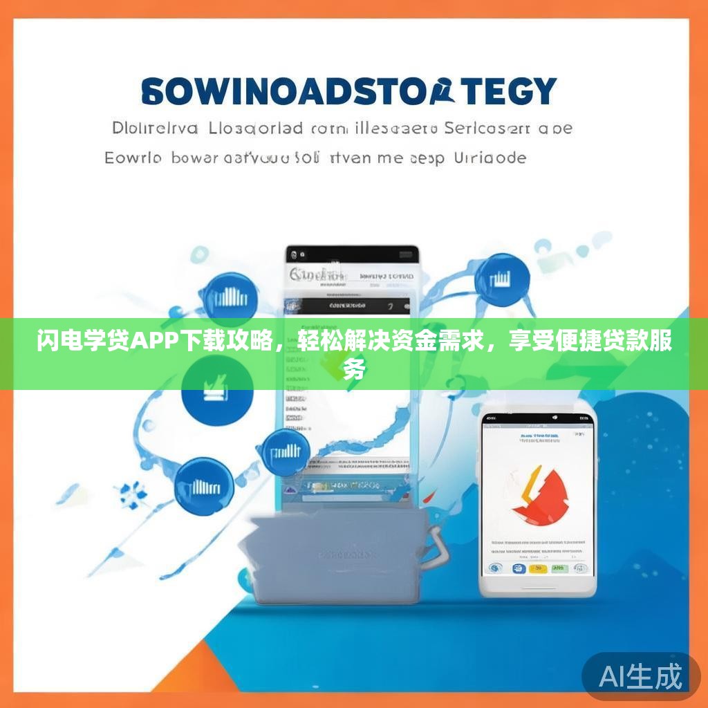 闪电学贷APP下载攻略,轻松解决资金需求,享受便捷贷款服务 闪电学贷APP下载攻略,轻松解决资金需求,享受便捷贷款服务