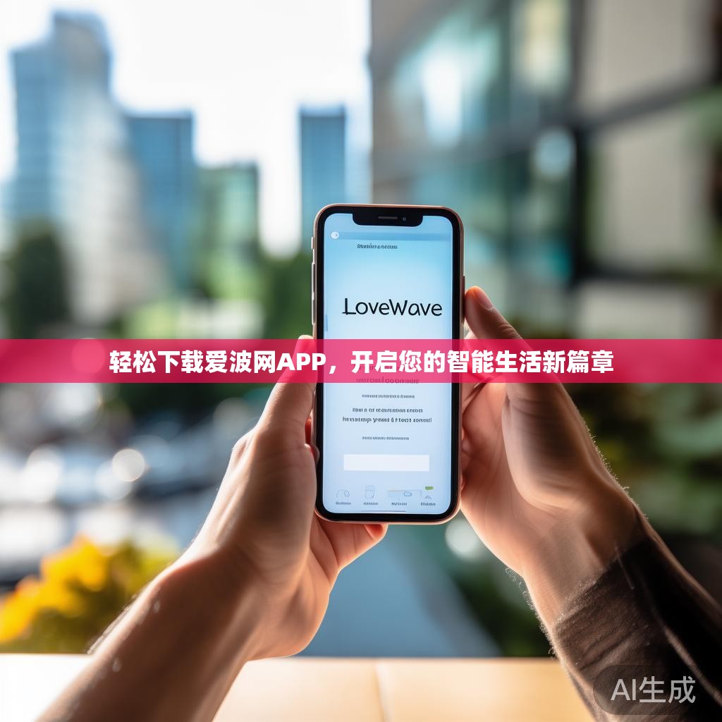 轻松下载爱波网APP，开启您的智能生活新篇章