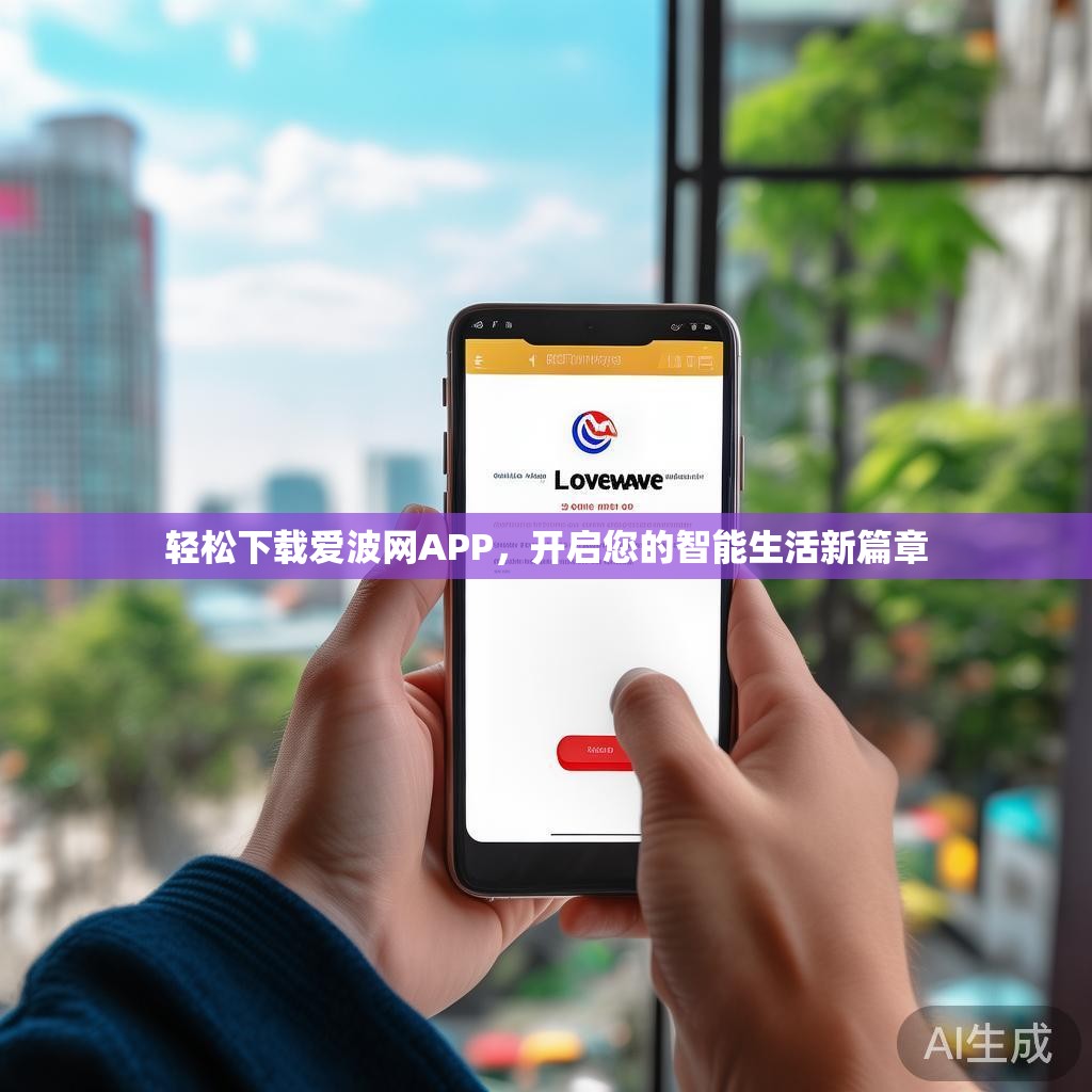 轻松下载爱波网APP，开启您的智能生活新篇章