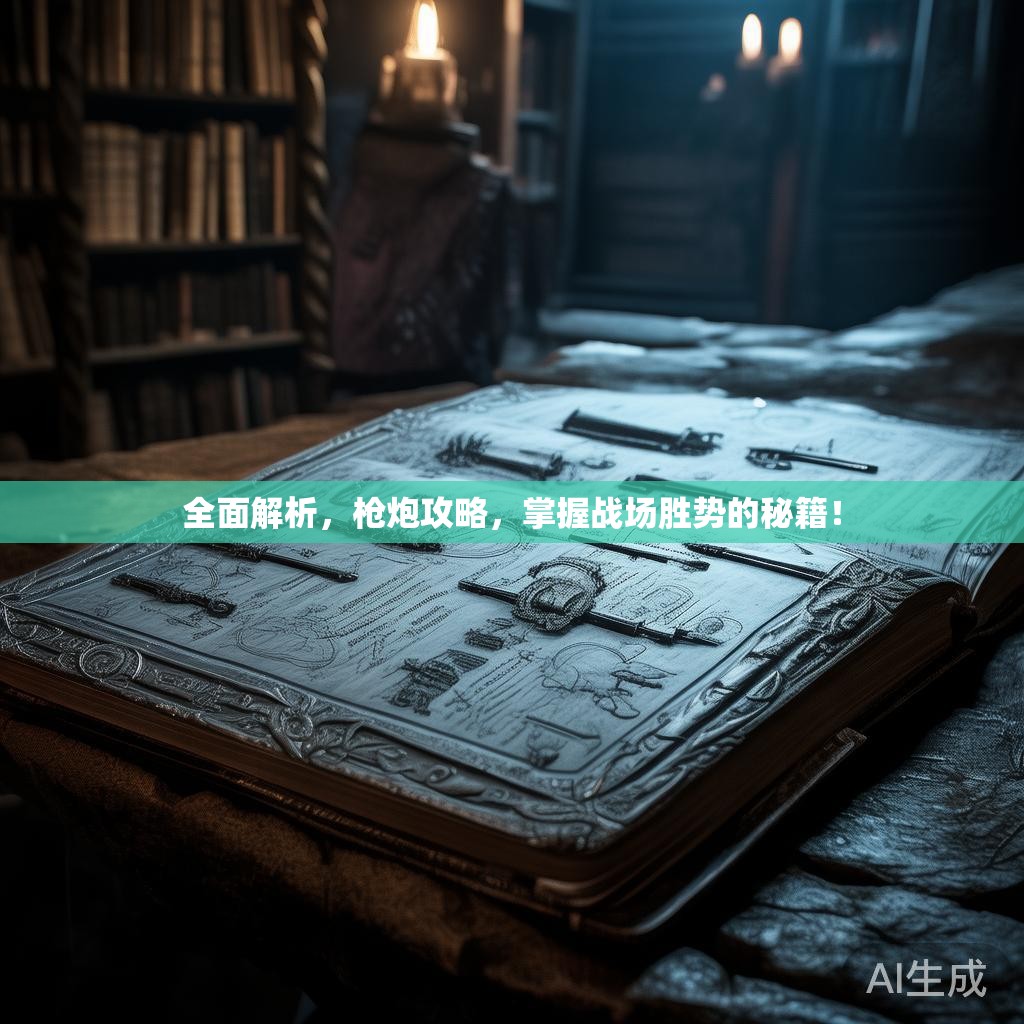 全面解析,枪炮攻略,掌握战场胜势的秘籍! 全面解析,枪炮攻略,掌握战场胜势的秘籍!