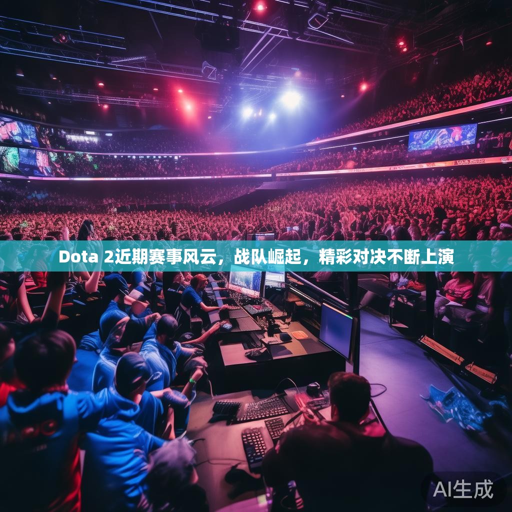 Dota 2近期赛事风云，战队崛起，精彩对决不断上演
