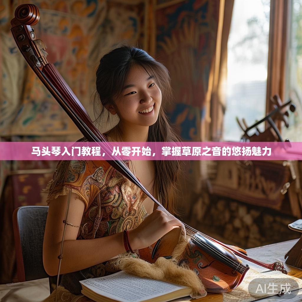 马头琴入门教程,从零开始,掌握草原之音的悠扬魅力 马头琴入门教程,从零开始,掌握草原之音的悠扬魅力