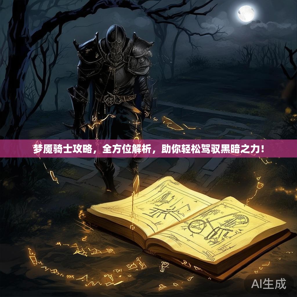 梦魇骑士攻略,全方位解析,助你轻松驾驭黑暗之力! 梦魇骑士攻略,全方位解析,助你轻松驾驭黑暗之力!