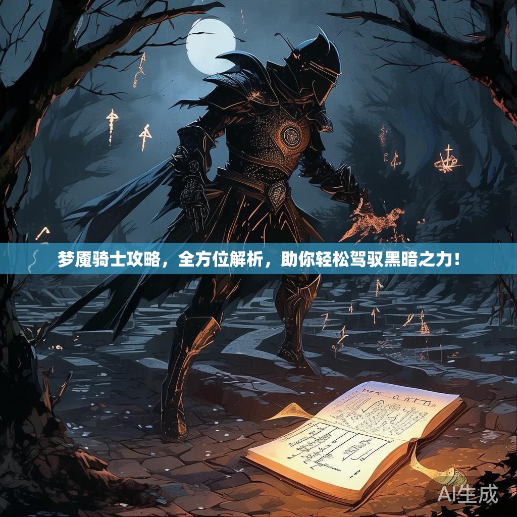 梦魇骑士攻略,全方位解析,助你轻松驾驭黑暗之力! 梦魇骑士攻略,全方位解析,助你轻松驾驭黑暗之力!