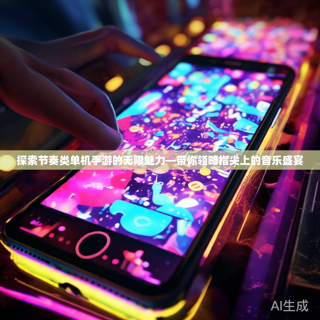 探索节奏类单机手游的无限魅力—带你领略指尖上的音乐盛宴