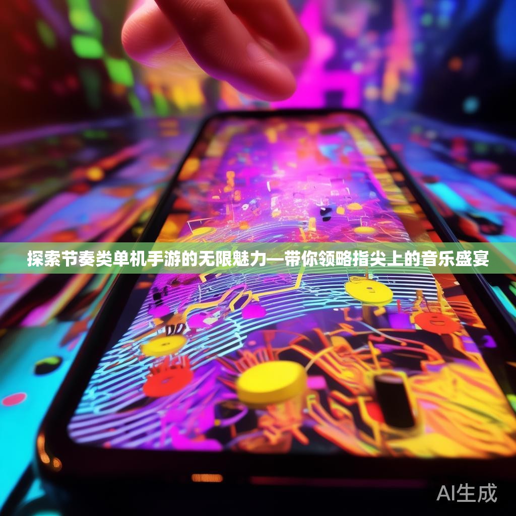 探索节奏类单机手游的无限魅力—带你领略指尖上的音乐盛宴