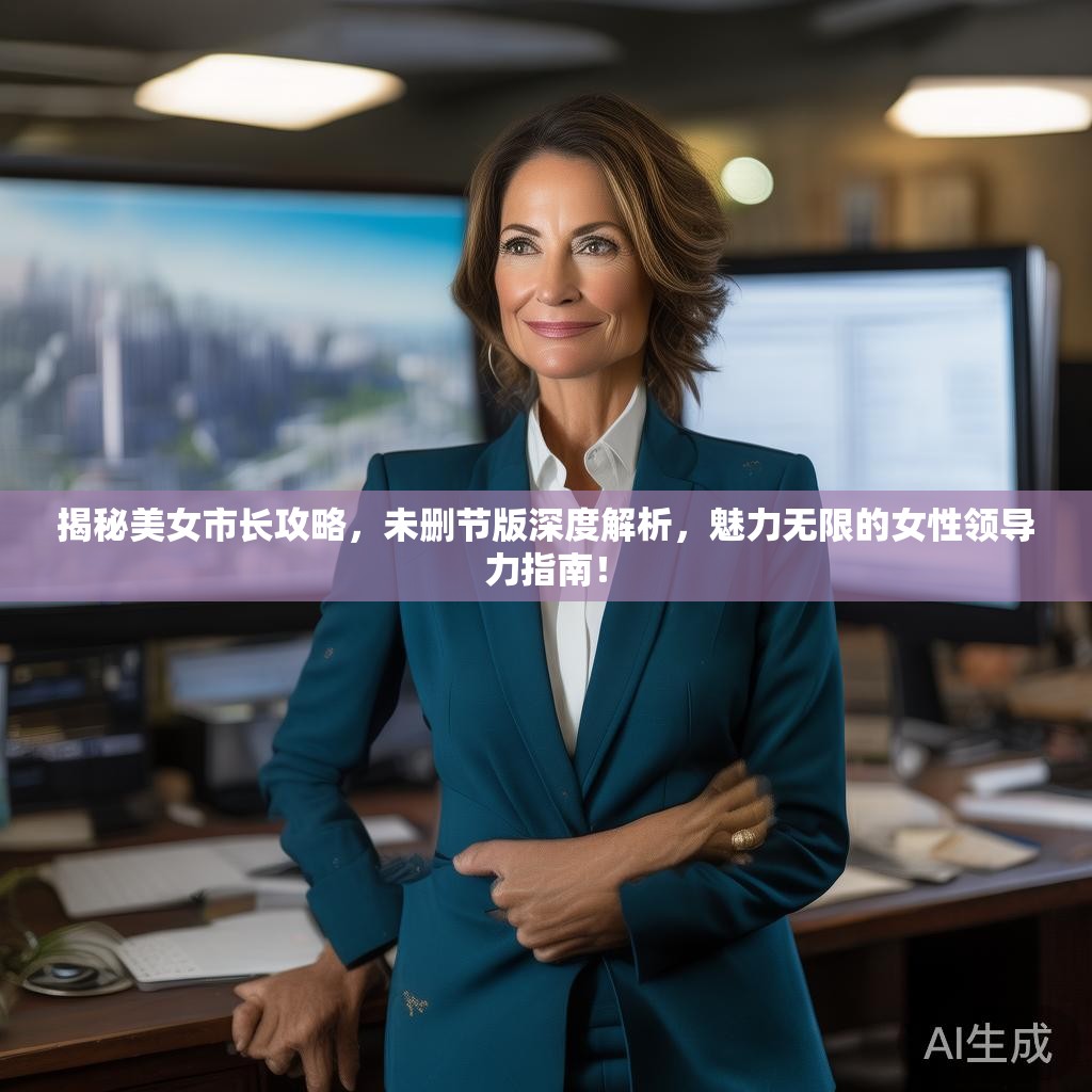 揭秘美女市长攻略,未删节版深度解析,魅力无限的女性领导力指南! 揭秘美女市长攻略,未删节版深度解析,魅力无限的女性领导力指南!