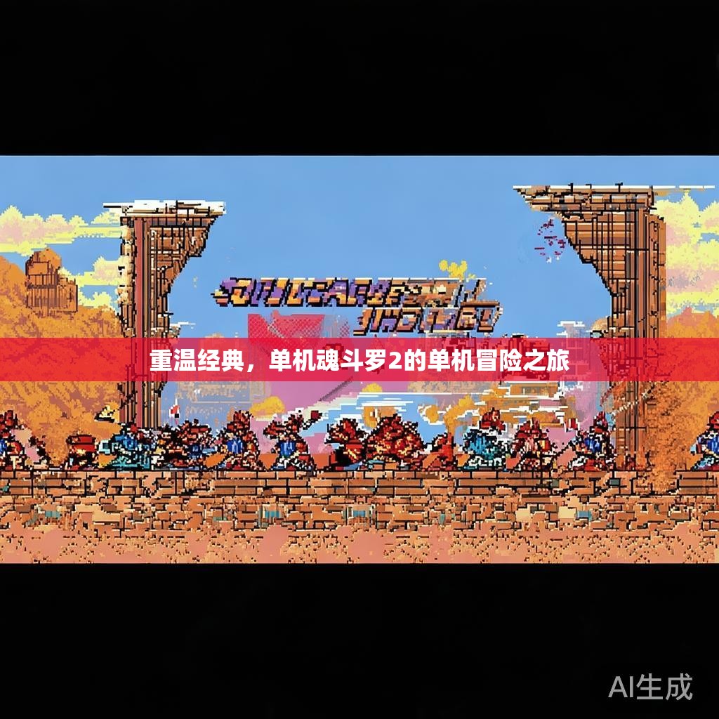 重温经典,单机魂斗罗2的单机冒险之旅 重温经典,单机魂斗罗2的单机冒险之旅