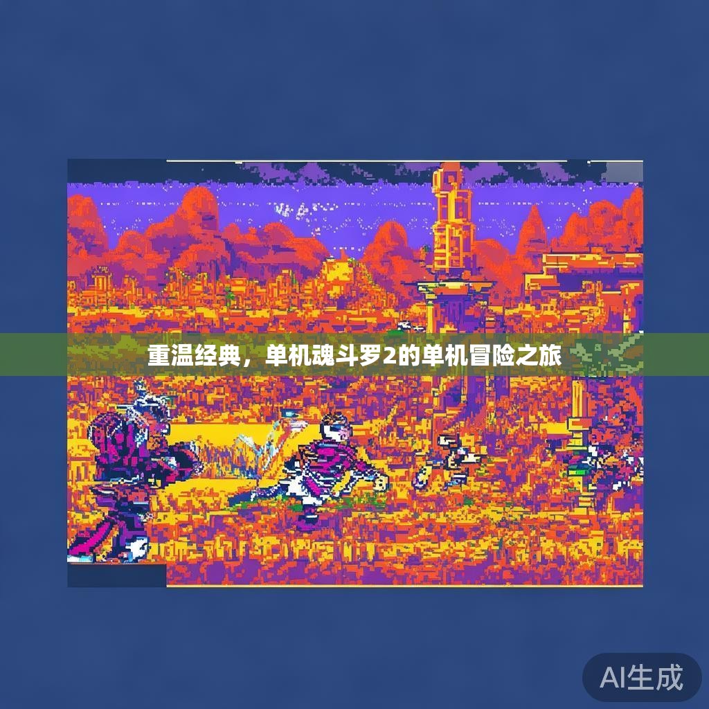 重温经典,单机魂斗罗2的单机冒险之旅 重温经典,单机魂斗罗2的单机冒险之旅