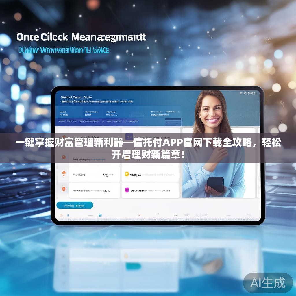 一键掌握财富管理新利器—信托付APP官网下载全攻略,轻松开启理财新篇章! 一键掌握财富管理新利器—信托付APP官网下载全攻略,轻松开启理财新篇章!