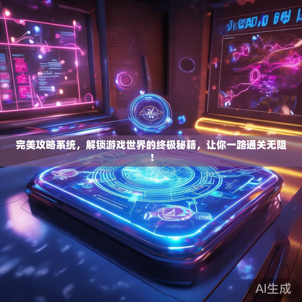 完美攻略系统,解锁游戏世界的终极秘籍,让你一路通关无阻! 完美攻略系统,解锁游戏世界的终极秘籍,让你一路通关无阻!