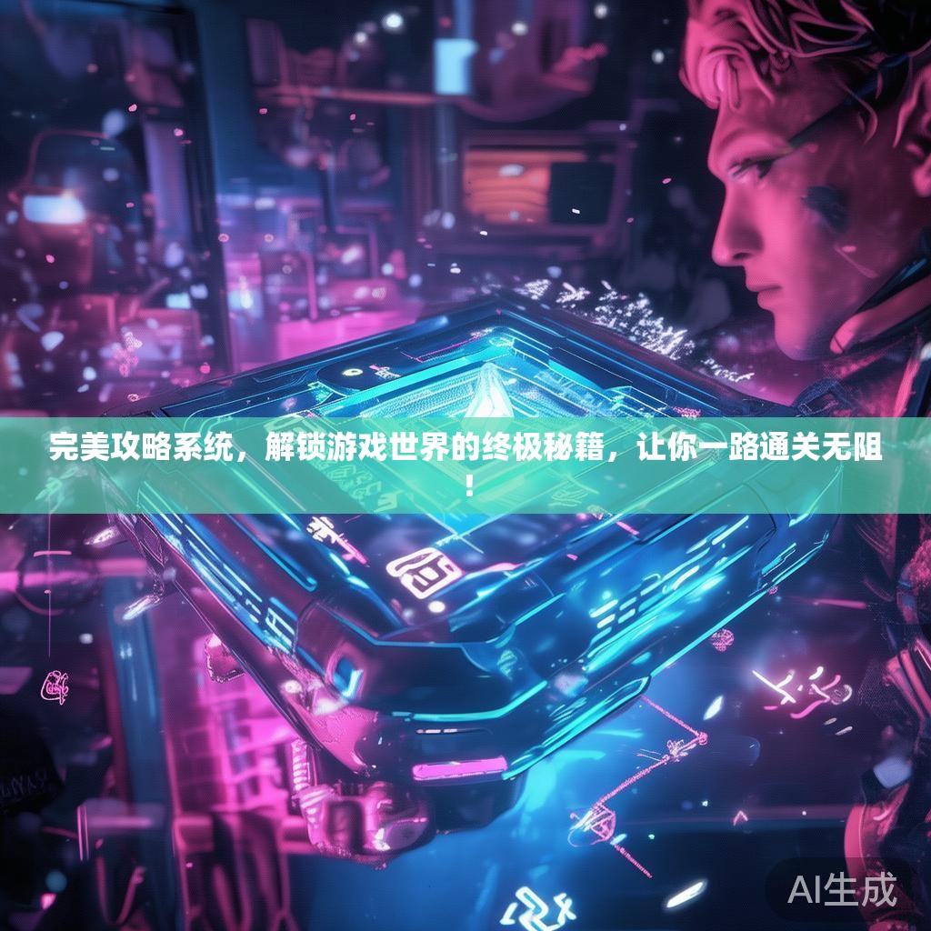 完美攻略系统,解锁游戏世界的终极秘籍,让你一路通关无阻! 完美攻略系统,解锁游戏世界的终极秘籍,让你一路通关无阻!