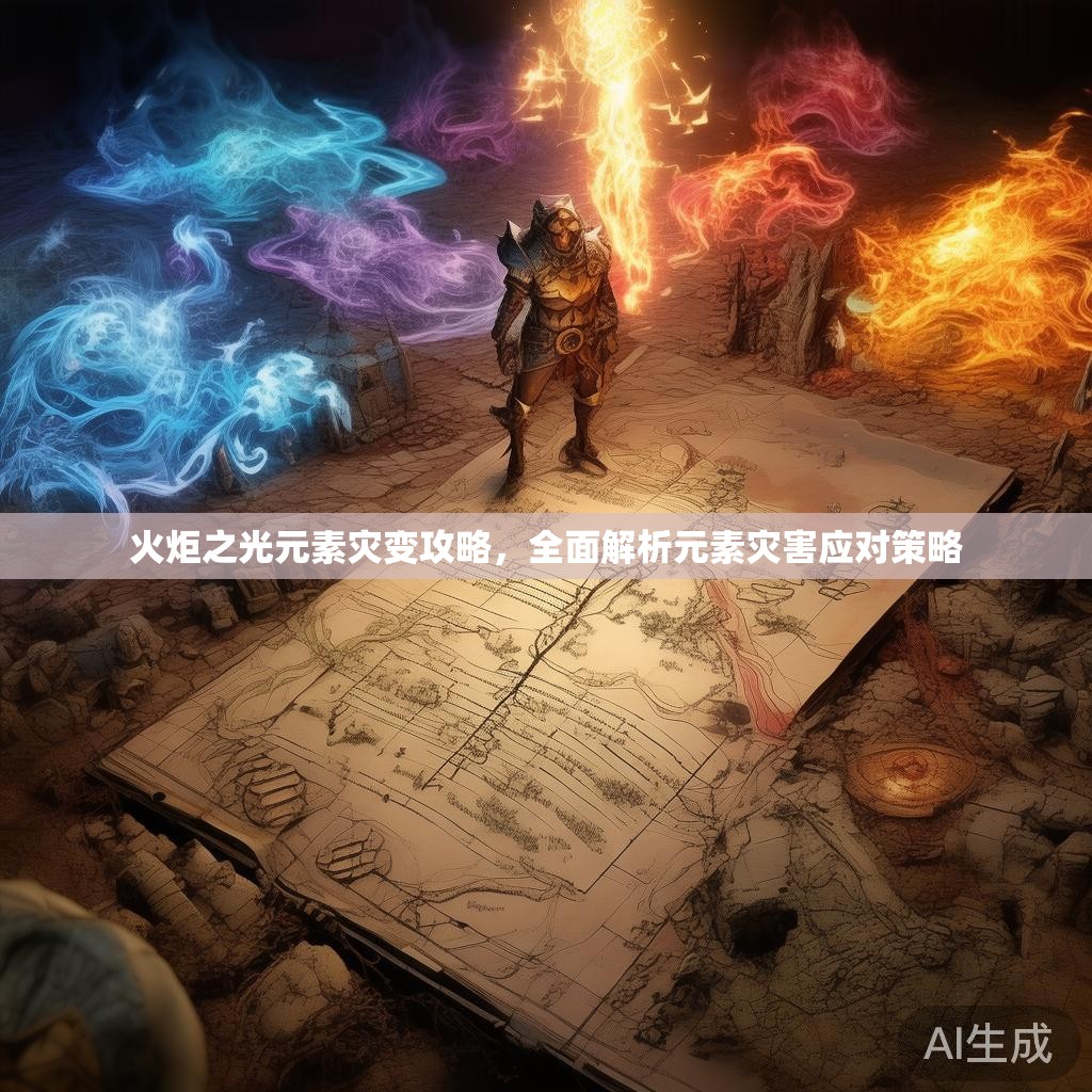 火炬之光元素灾变攻略，全面解析元素灾害应对策略