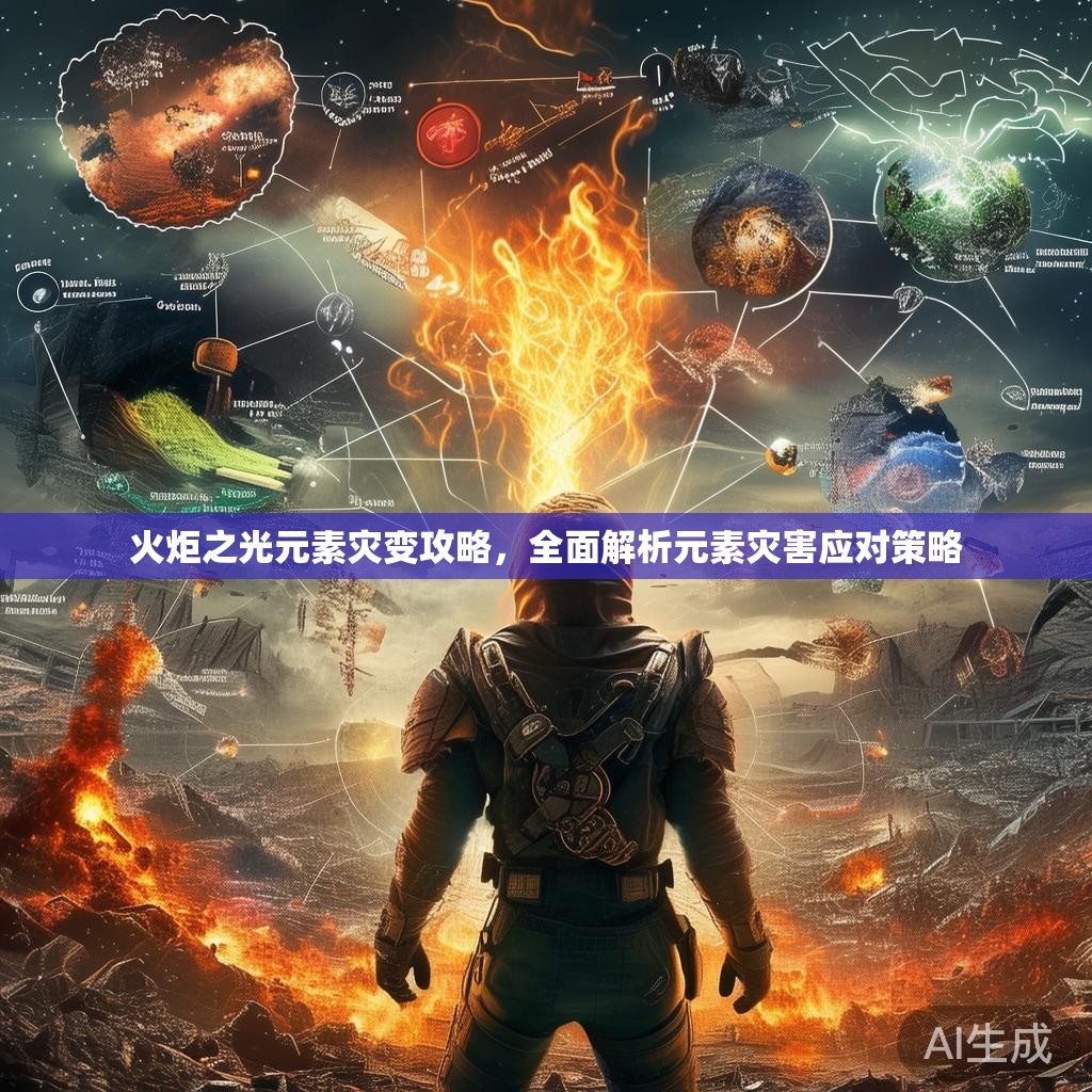 火炬之光元素灾变攻略，全面解析元素灾害应对策略
