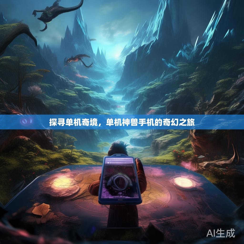 探寻单机奇境，单机神兽手机的奇幻之旅