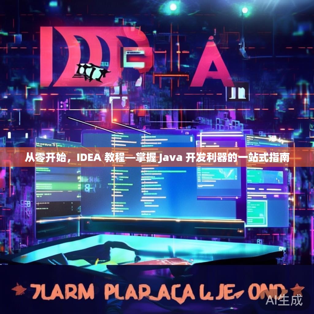 从零开始，IDEA 教程—掌握 Java 开发利器的一站式指南
