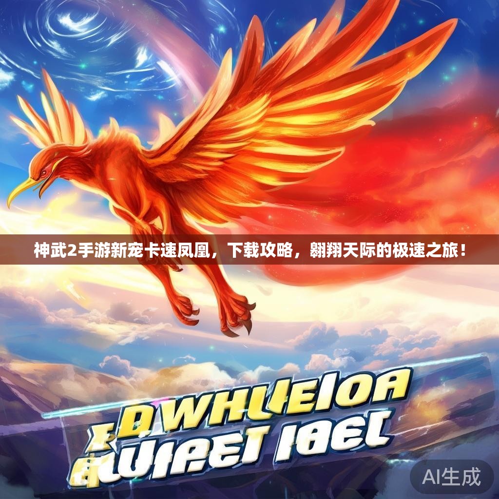 神武2手游新宠卡速凤凰，下载攻略，翱翔天际的极速之旅！