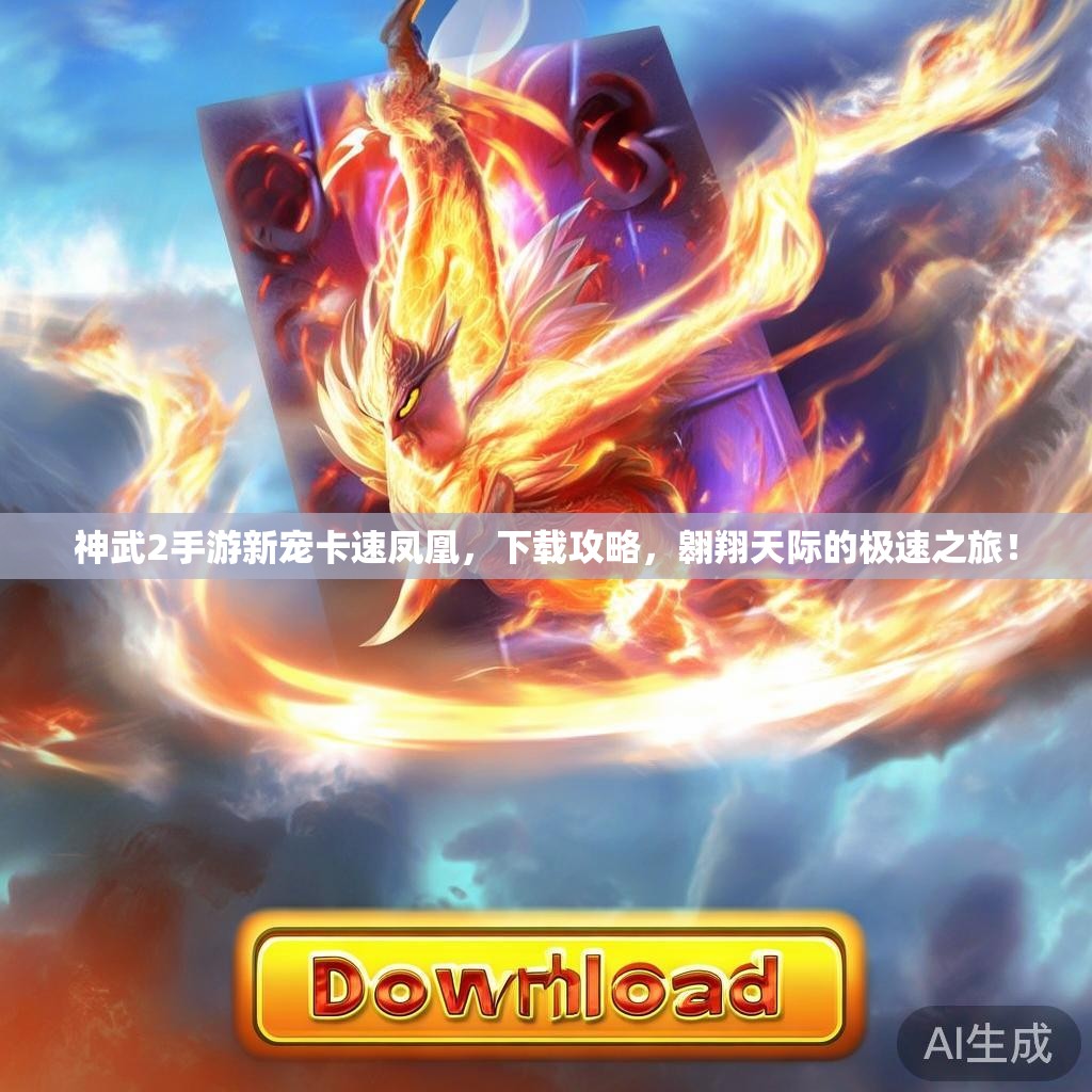 神武2手游新宠卡速凤凰，下载攻略，翱翔天际的极速之旅！