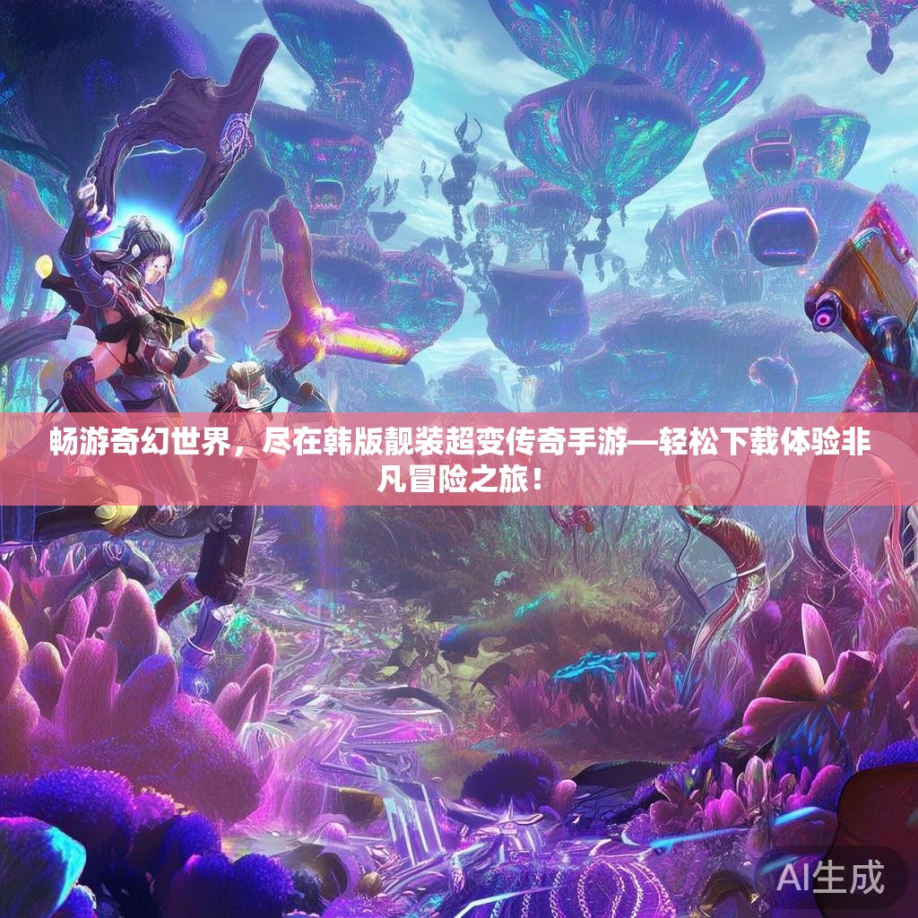 畅游奇幻世界，尽在韩版靓装超变传奇手游—轻松下载体验非凡冒险之旅！
