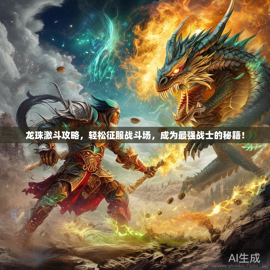 龙珠激斗攻略,轻松征服战斗场,成为最强战士的秘籍! 龙珠激斗攻略,轻松征服战斗场,成为最强战士的秘籍!