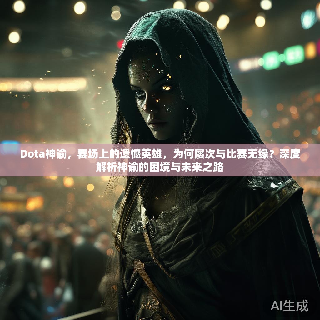 Dota神谕，赛场上的遗憾英雄，为何屡次与比赛无缘？深度解析神谕的困境与未来之路
