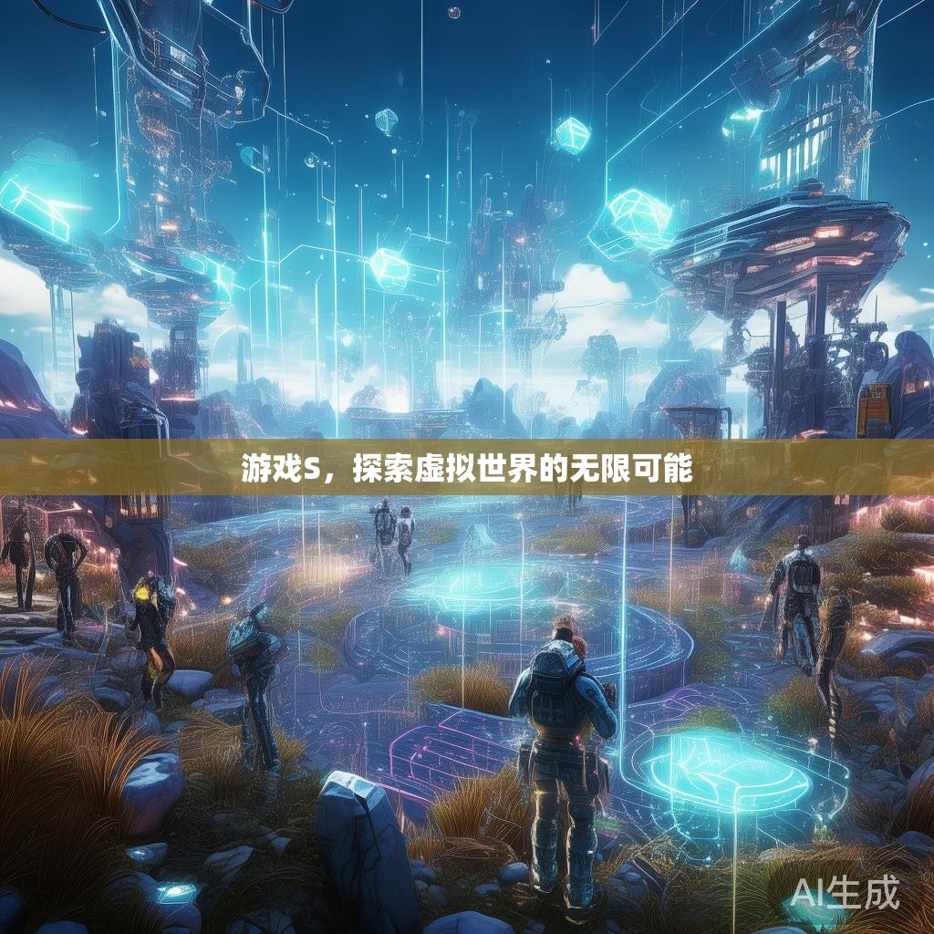 游戏S，探索虚拟世界的无限可能