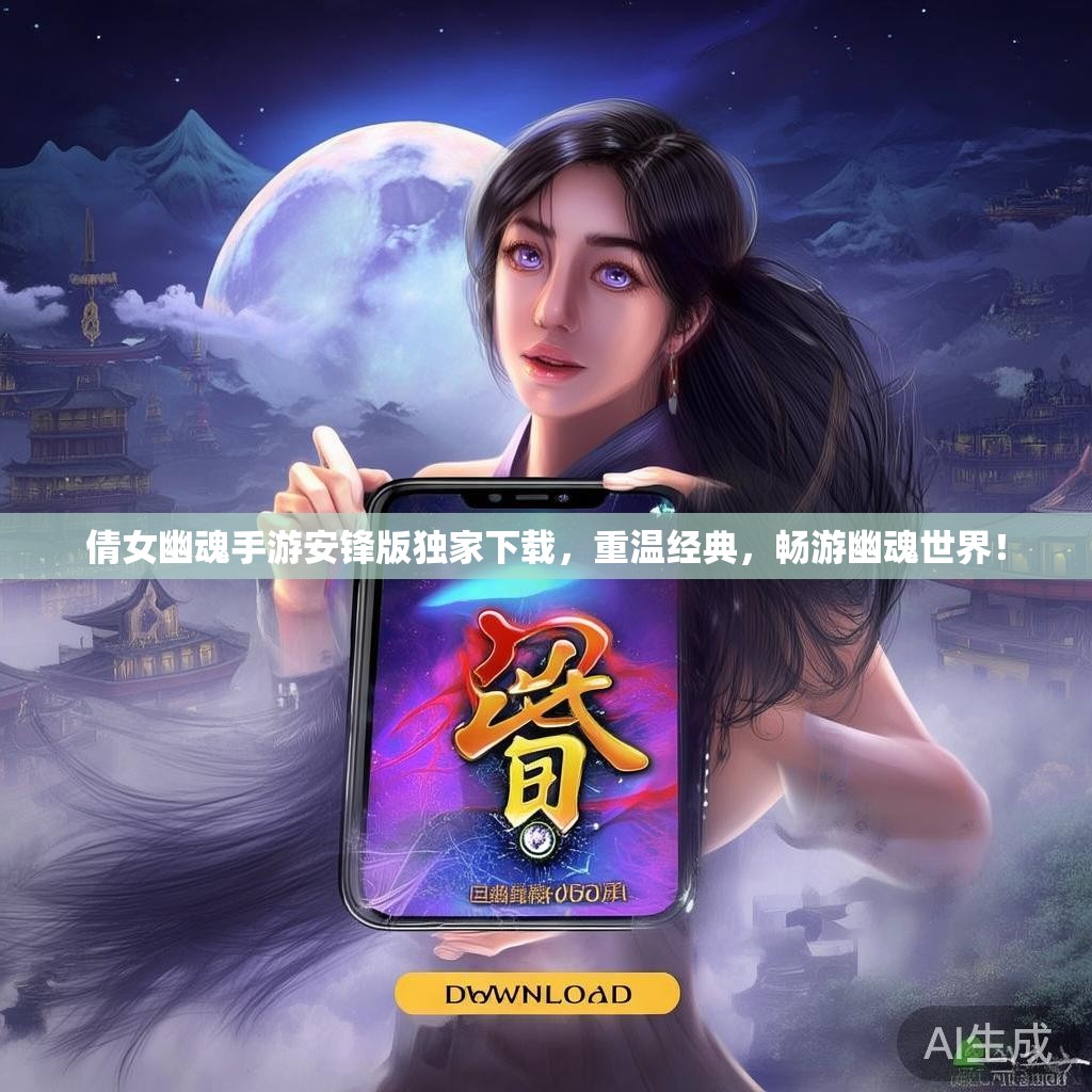 倩女幽魂手游安锋版独家下载,重温经典,畅游幽魂世界! 倩女幽魂手游安锋版独家下载,重温经典,畅游幽魂世界!