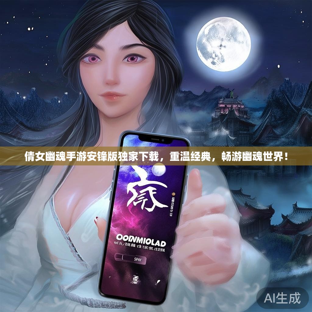 倩女幽魂手游安锋版独家下载,重温经典,畅游幽魂世界! 倩女幽魂手游安锋版独家下载,重温经典,畅游幽魂世界!