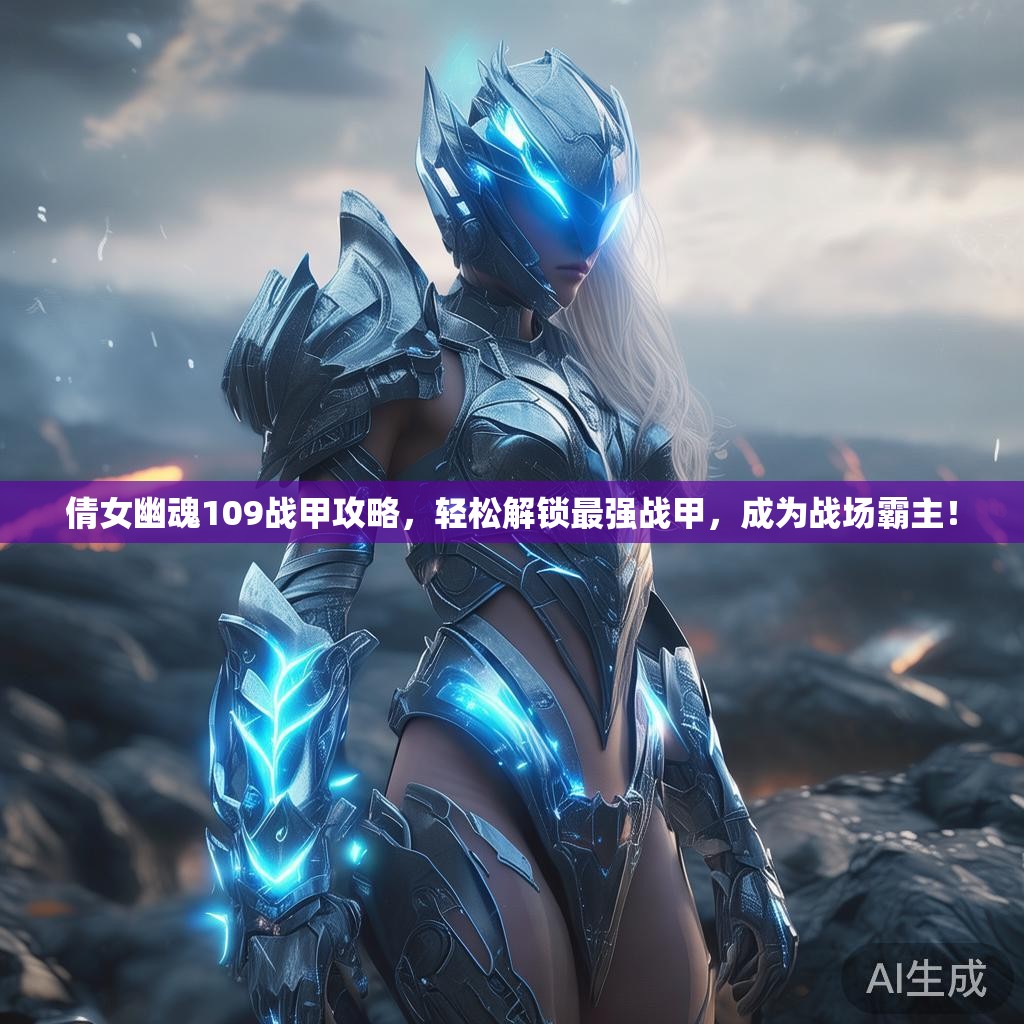 倩女幽魂109战甲攻略，轻松解锁最强战甲，成为战场霸主！