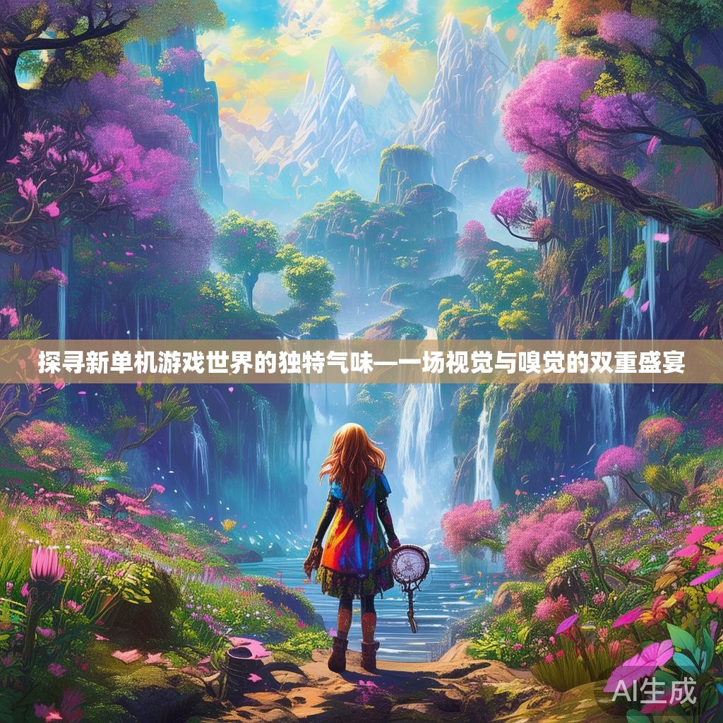 探寻新单机游戏世界的独特气味—一场视觉与嗅觉的双重盛宴