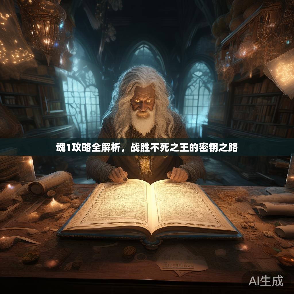 魂1攻略全解析,战胜不死之王的密钥之路 魂1攻略全解析,战胜不死之王的密钥之路