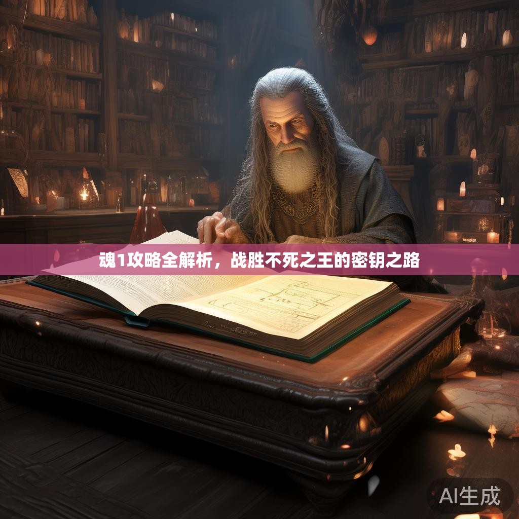魂1攻略全解析,战胜不死之王的密钥之路 魂1攻略全解析,战胜不死之王的密钥之路