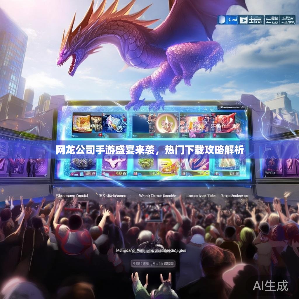 网龙公司手游盛宴来袭，热门下载攻略解析