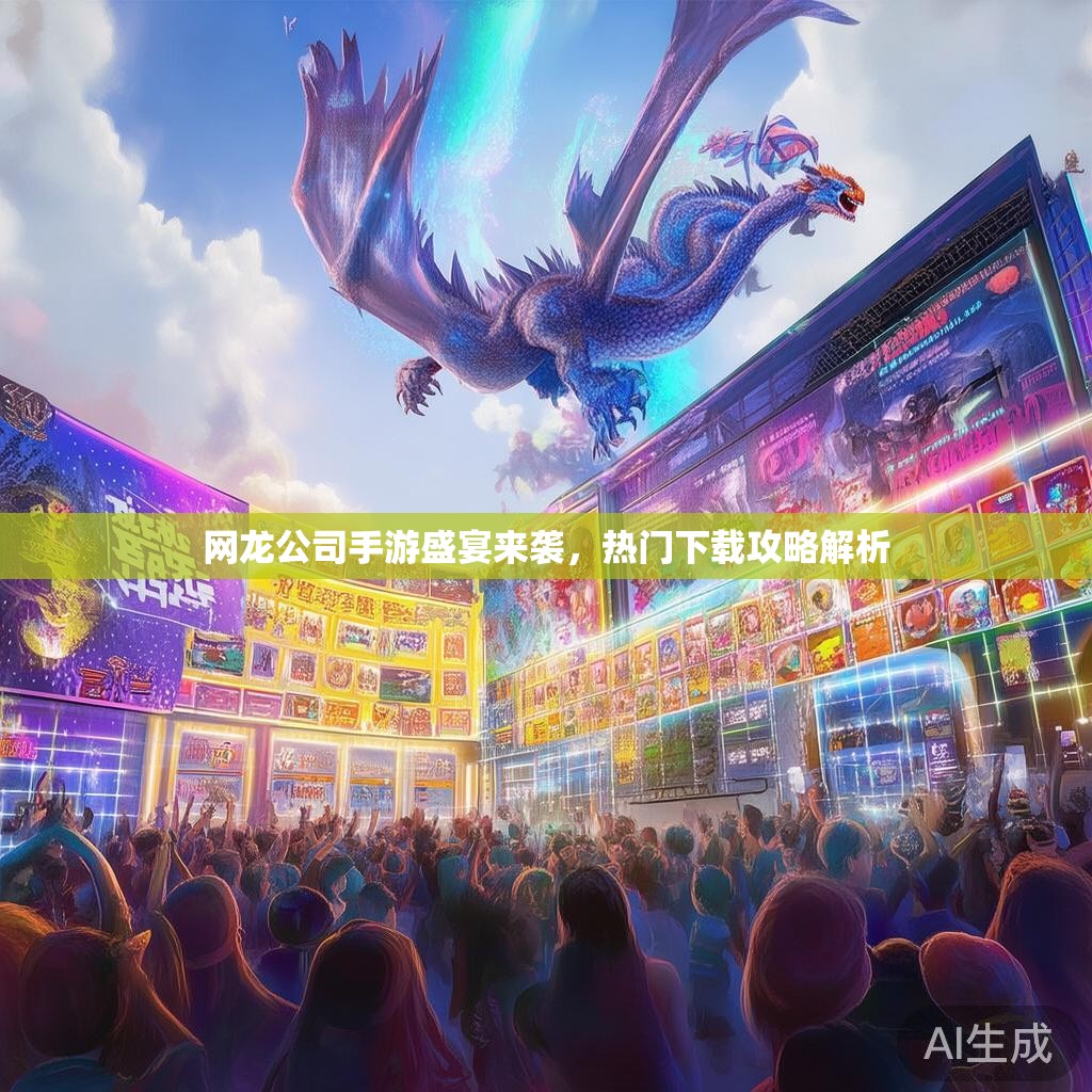 网龙公司手游盛宴来袭，热门下载攻略解析