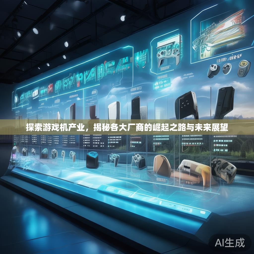 探索游戏机产业,揭秘各大厂商的崛起之路与未来展望 探索游戏机产业,揭秘各大厂商的崛起之路与未来展望