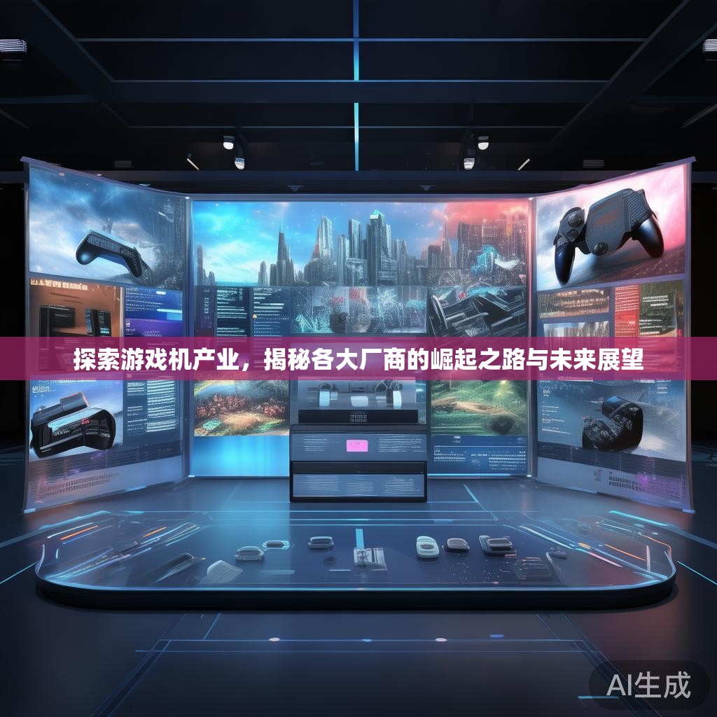 探索游戏机产业,揭秘各大厂商的崛起之路与未来展望 探索游戏机产业,揭秘各大厂商的崛起之路与未来展望