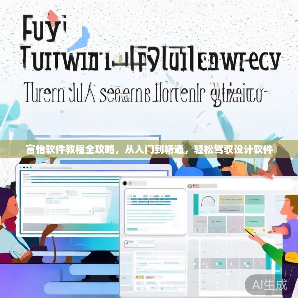 富怡软件教程全攻略，从入门到精通，轻松驾驭设计软件