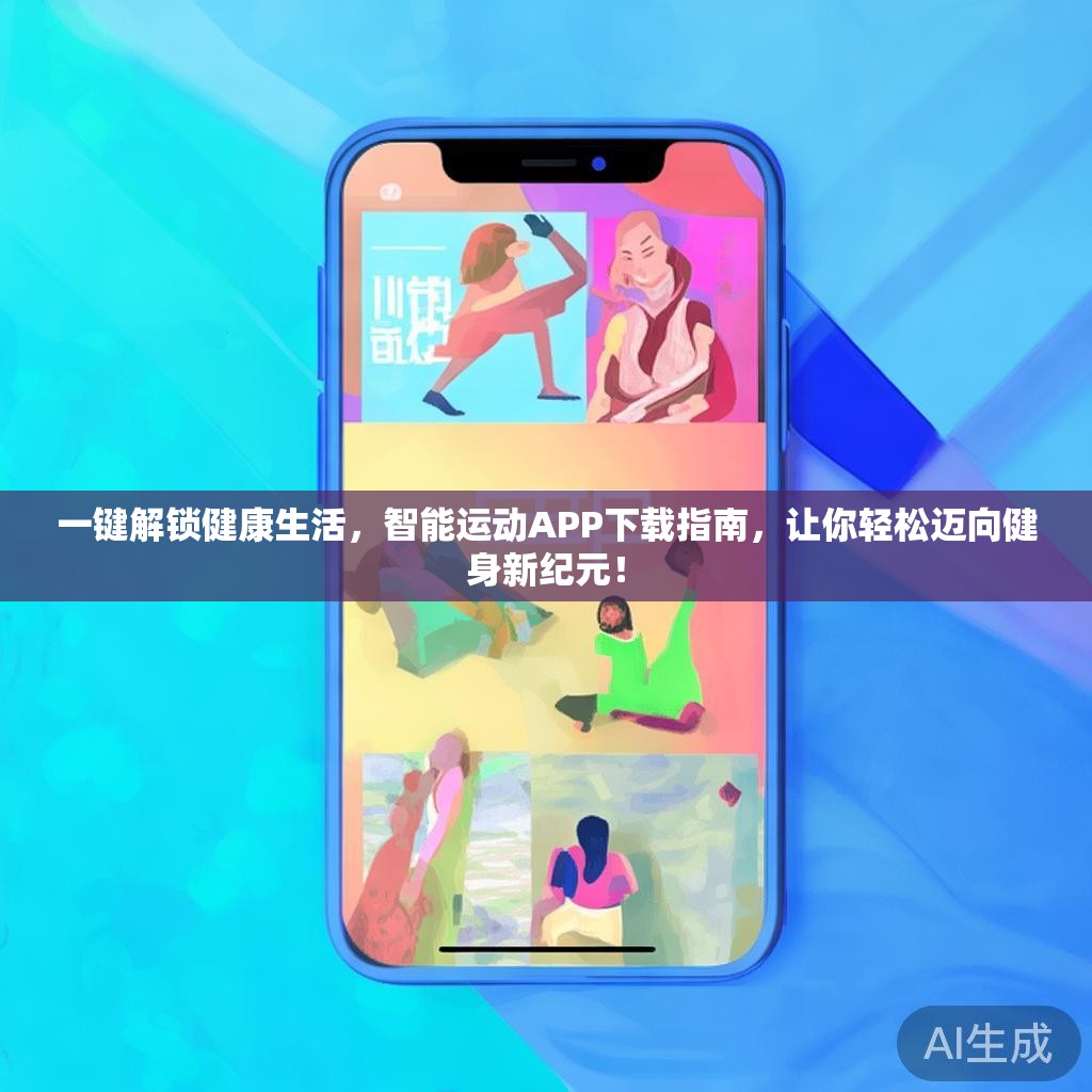 一键解锁健康生活，智能运动APP下载指南，让你轻松迈向健身新纪元！
