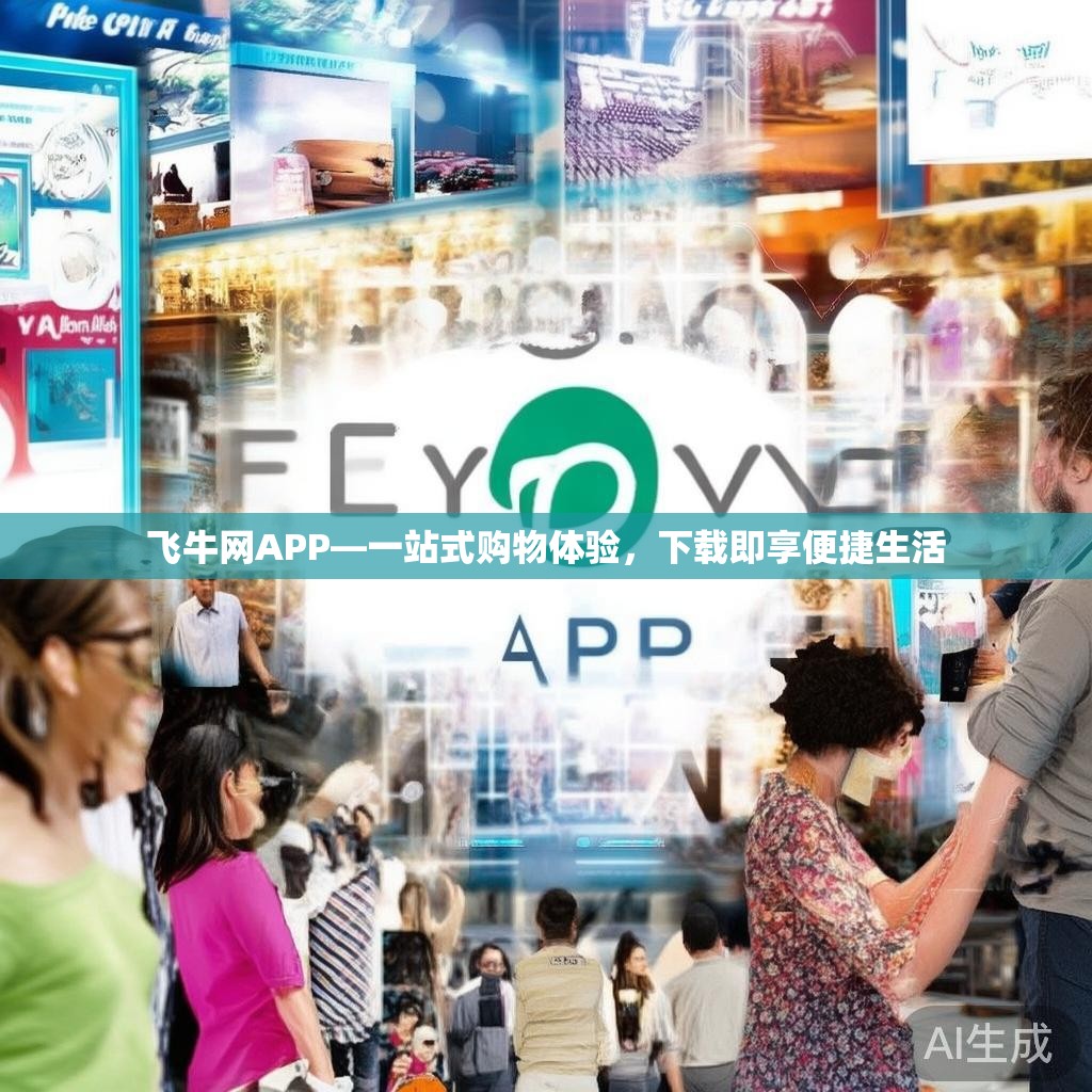 飞牛网APP—一站式购物体验，下载即享便捷生活