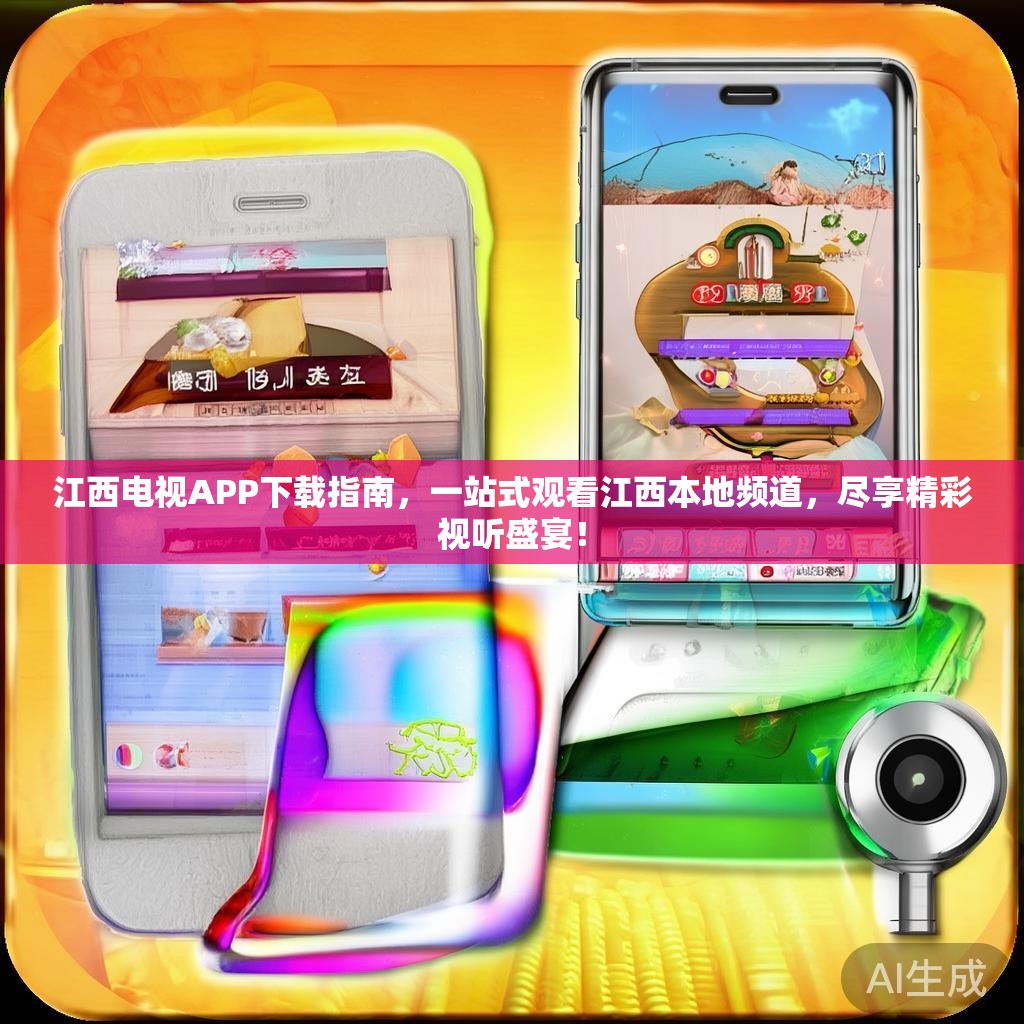 江西电视APP下载指南，一站式观看江西本地频道，尽享精彩视听盛宴！