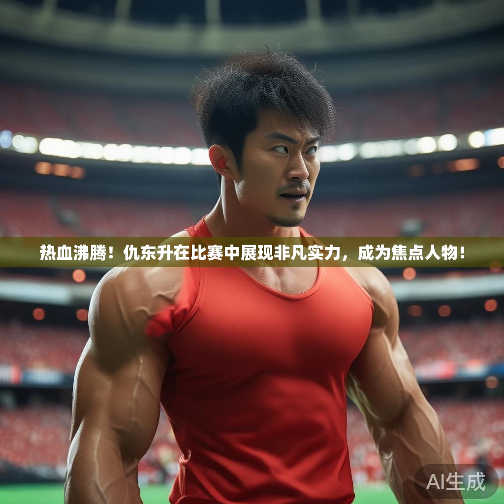 热血沸腾！仇东升在比赛中展现非凡实力，成为焦点人物！