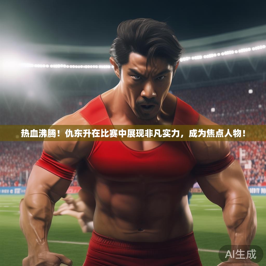 热血沸腾！仇东升在比赛中展现非凡实力，成为焦点人物！