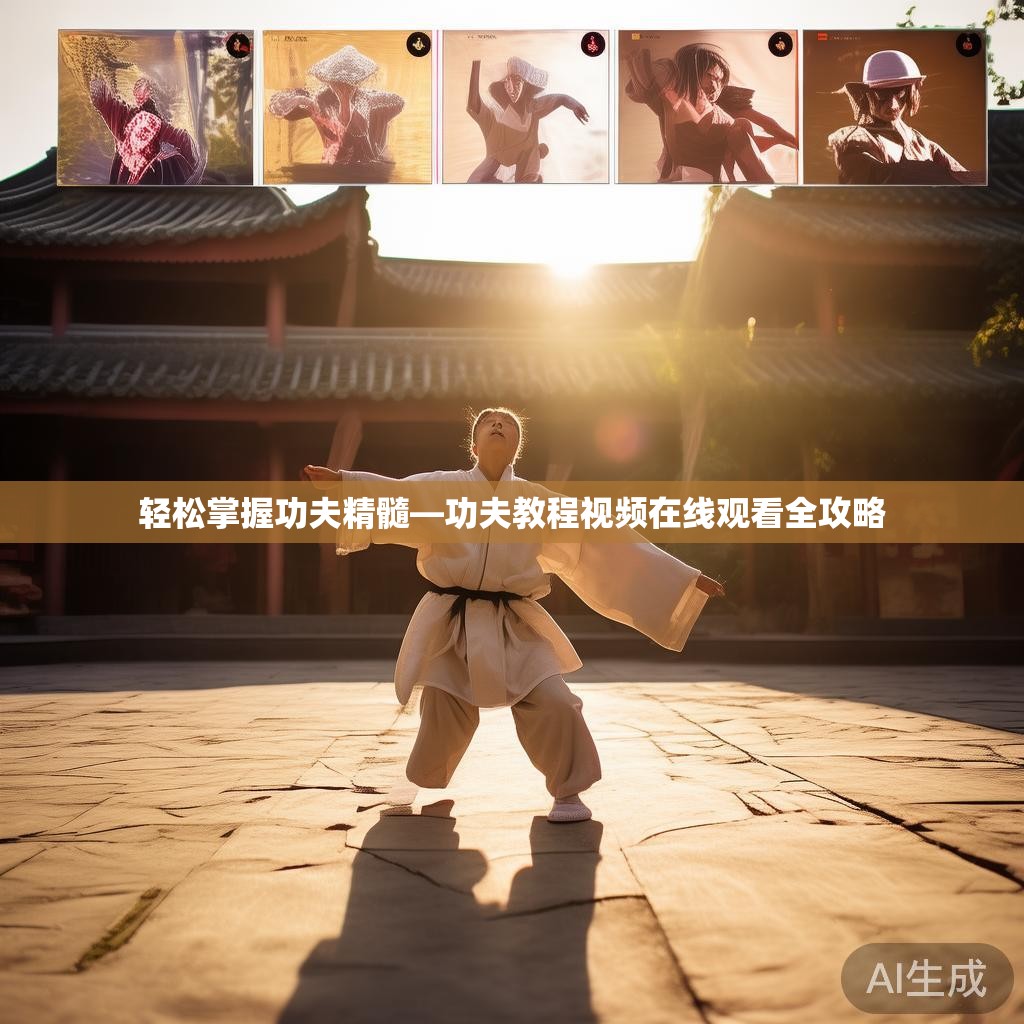 轻松掌握功夫精髓—功夫教程视频在线观看全攻略