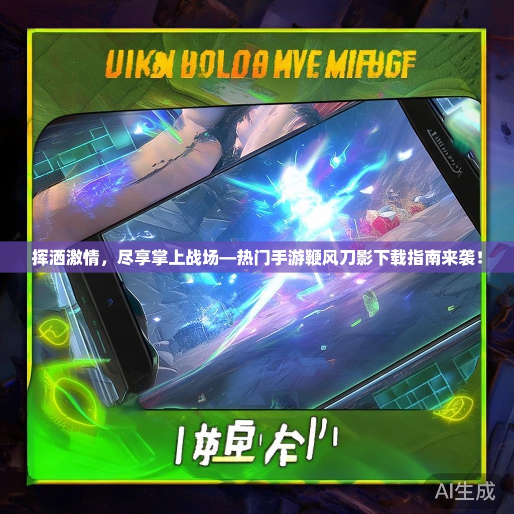 挥洒激情，尽享掌上战场—热门手游鞭风刀影下载指南来袭！