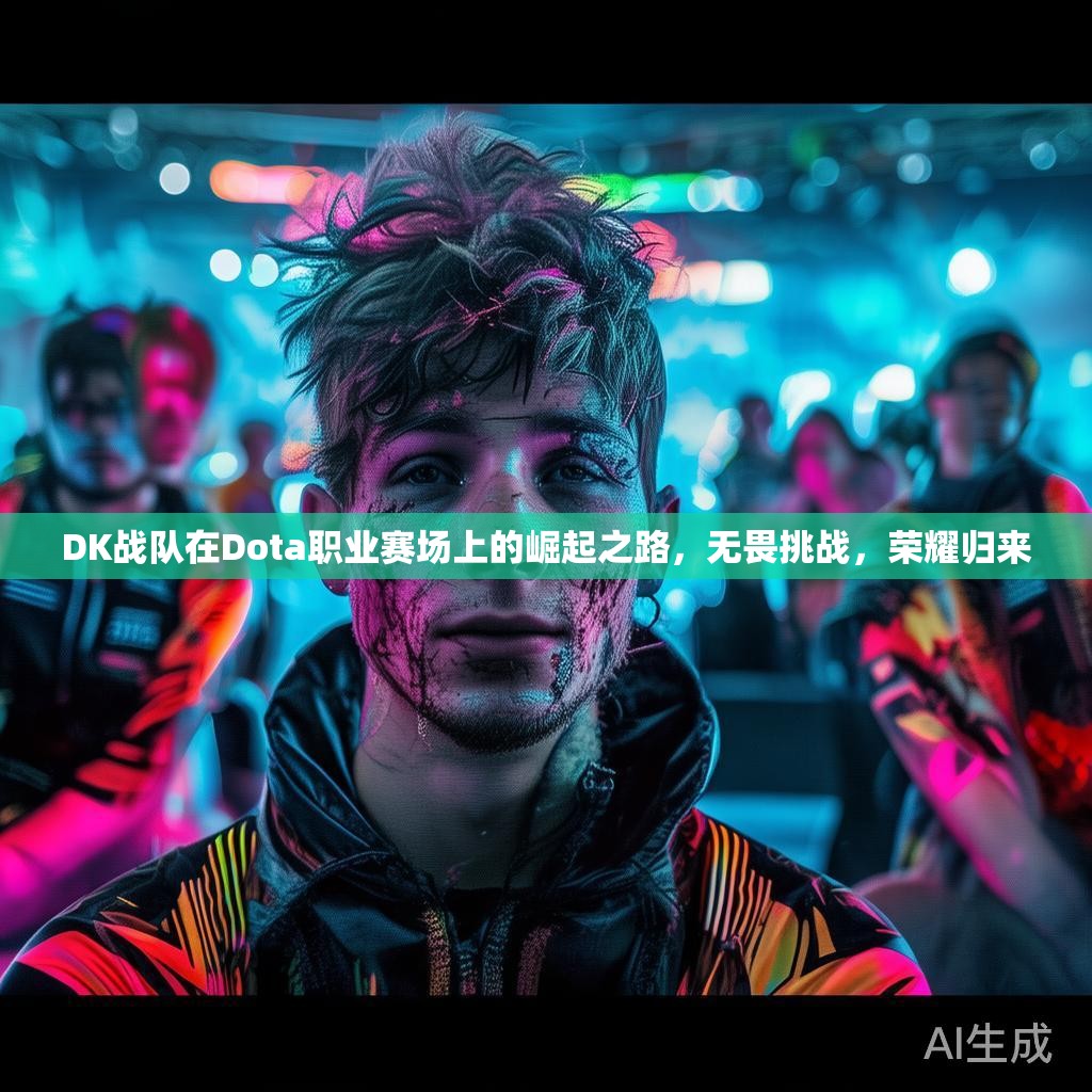DK战队在Dota职业赛场上的崛起之路，无畏挑战，荣耀归来