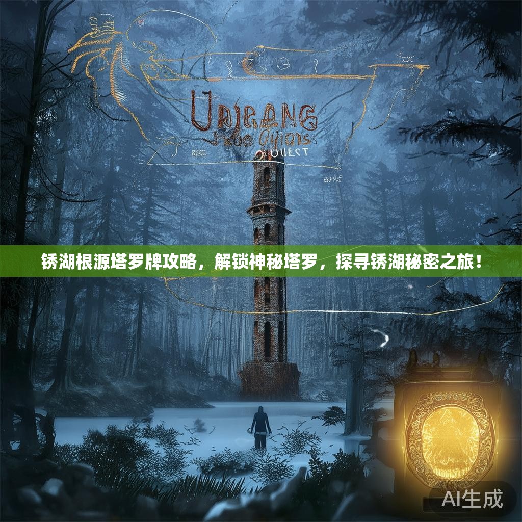 锈湖根源塔罗牌攻略，解锁神秘塔罗，探寻锈湖秘密之旅！