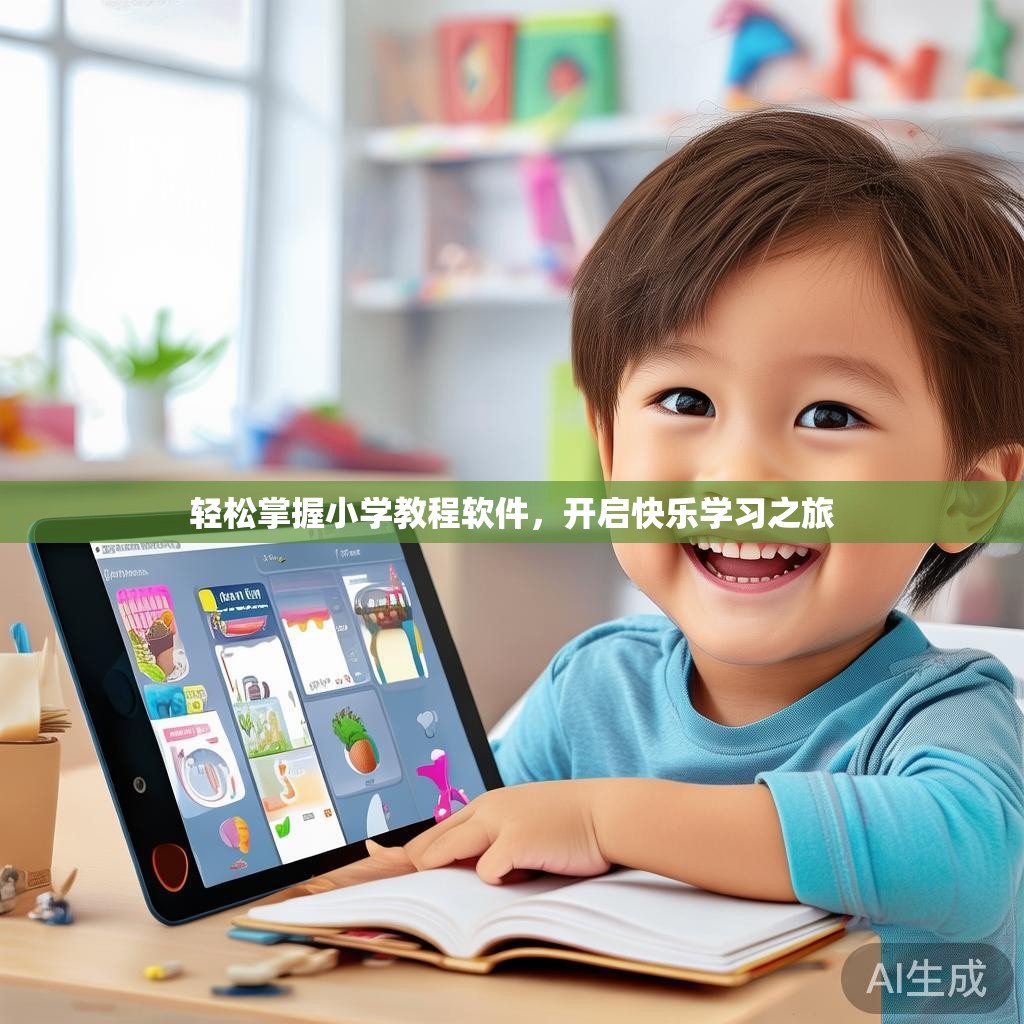 轻松掌握小学教程软件，开启快乐学习之旅