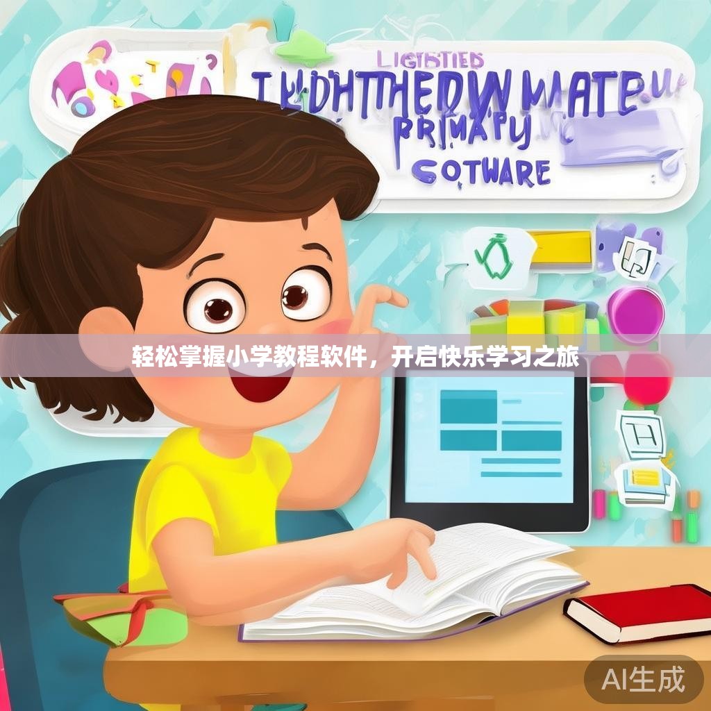 轻松掌握小学教程软件，开启快乐学习之旅